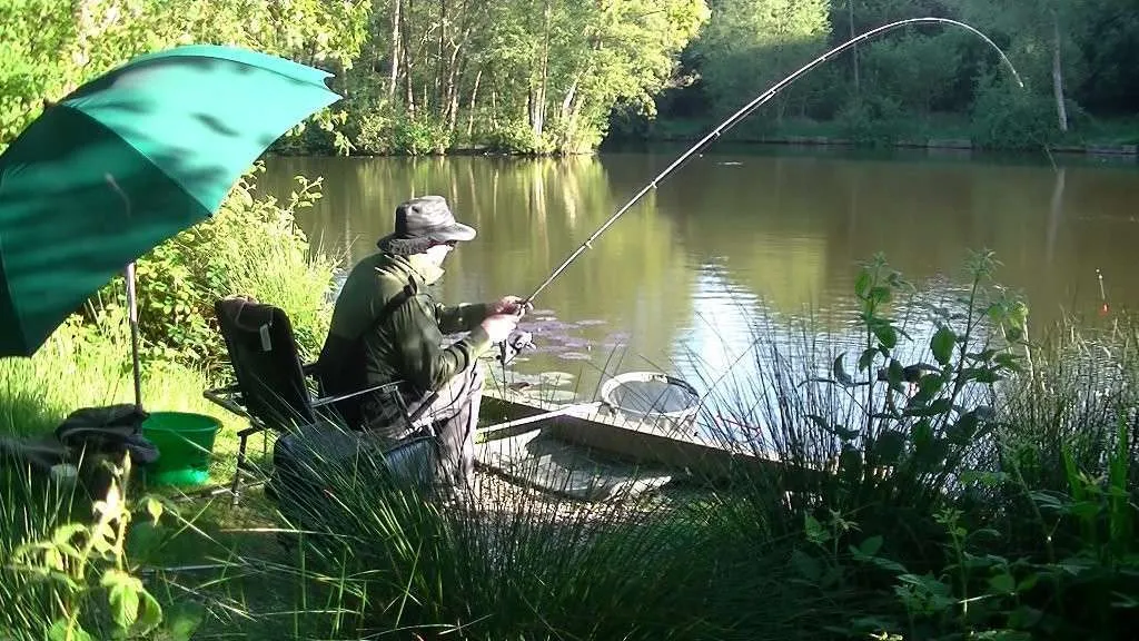 Pesca a Roubasienne e Inglese