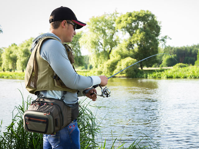 Pesca a Spinning